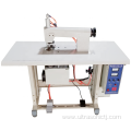 Spunlace machine Non-woven bag making machine Ultrasonic wireless stitching edge press